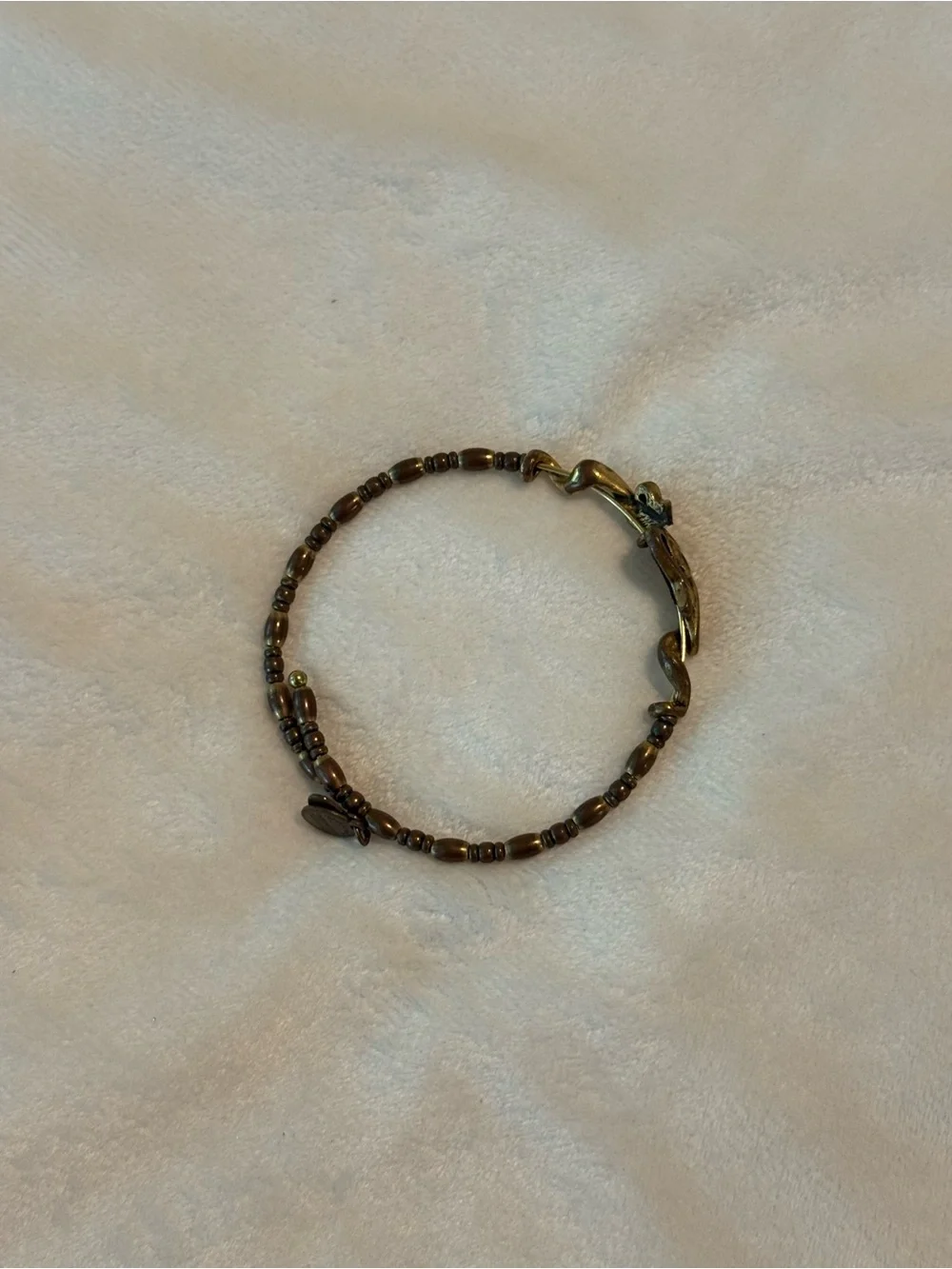 Alex and Ani carry little